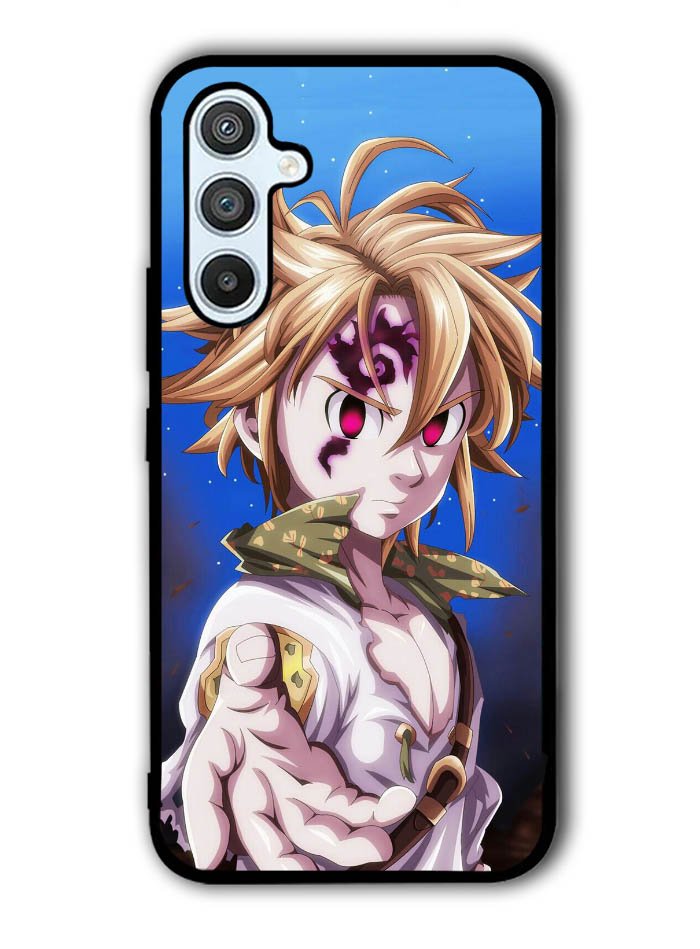 Forgive me Meliodas Samsung Galaxy A14 5G Case QC5641