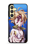 Forgive me Meliodas Samsung Galaxy S25 Plus 5G , Samsung Galaxy S25+ 5G Case OV5641