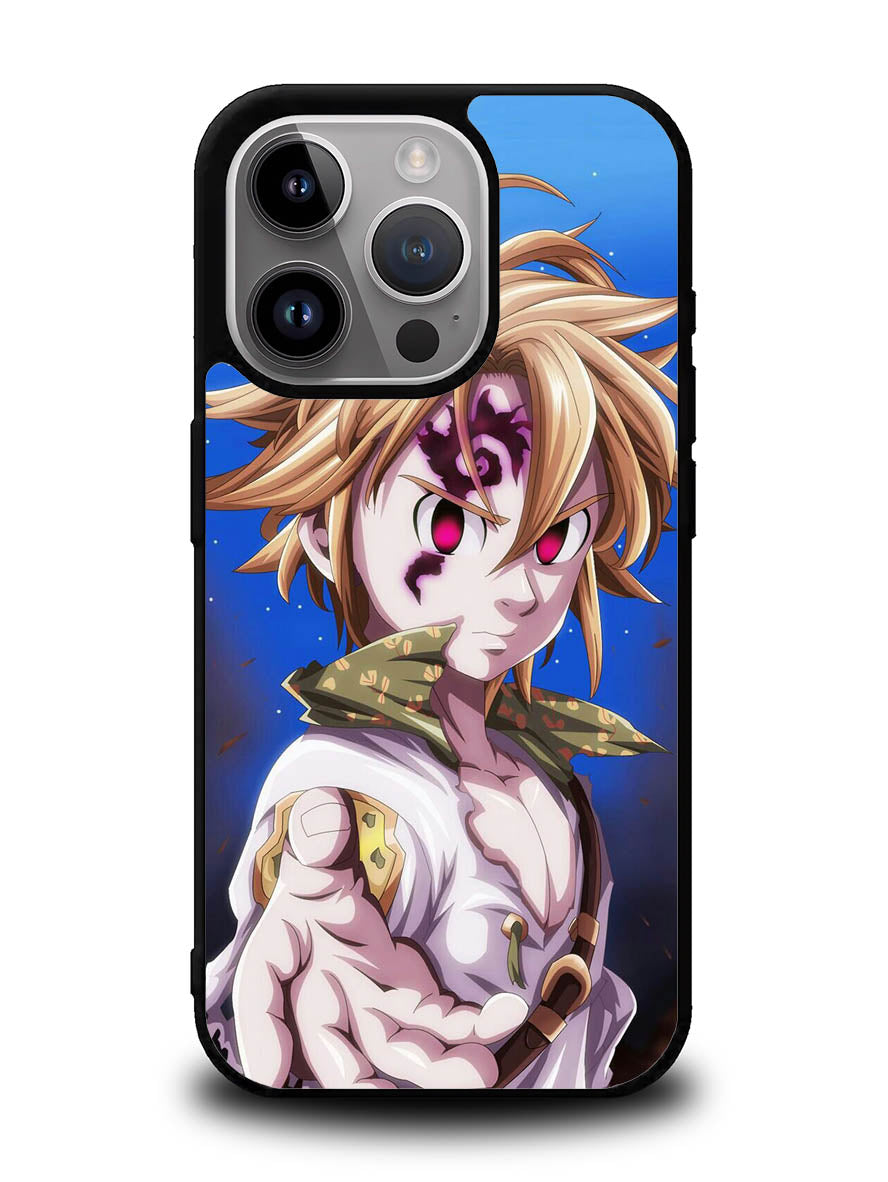 Forgive me Meliodas iPhone 15 Pro Max Case OV5641
