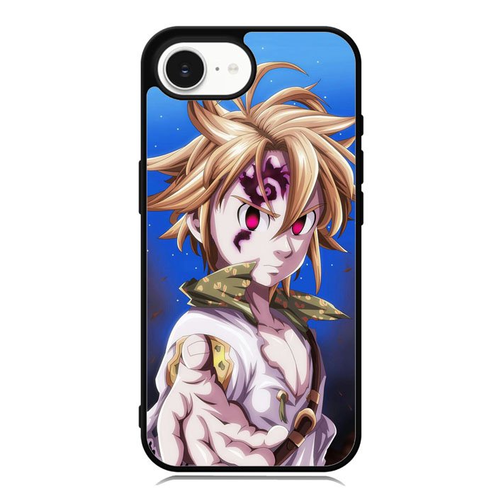 Forgive me Meliodas iPhone 16e Case OV5641