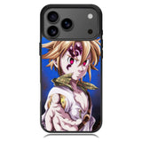 Forgive me Meliodas iPhone 17 Pro Case RC5641