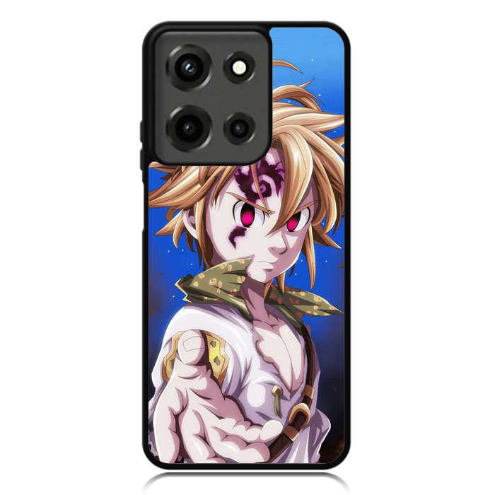 Forgive me Meliodas Motorola Moto G 5G 2025 Case OV5641