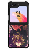 The Sins Meliodas Samsung Galaxy Z Flip 5 5G 2023 Case OV5609
