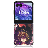 The Sins Meliodas Motorola Moto Razr Plus 2024 , Moto Razr+ 2024 Case OV5609