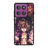 The Sins Meliodas Motorola Moto Edge 60 Pro Case QC5609