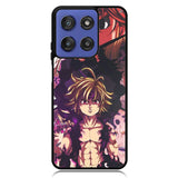 The Sins Meliodas Motorola Moto G Stylus 5G 2025 Case OV5609