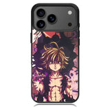 The Sins Meliodas iPhone 17 Pro Case RC5609
