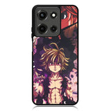 The Sins Meliodas Motorola Moto G 5G 2025 Case OV5609
