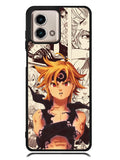 Anime Nanatsu no Taizai Motorola Moto G Stylus 5G 2023 Case OV5626