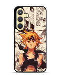 Anime Nanatsu no Taizai Samsung Galaxy S25 5G Case OV5626