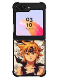 Anime Nanatsu no Taizai Samsung Galaxy Z Flip 5 5G 2023 Case OV5626