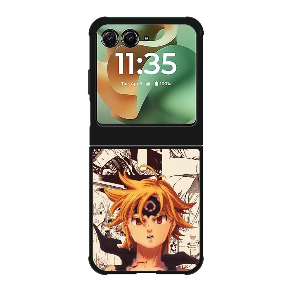 Anime Nanatsu no Taizai Motorola Moto RAZR 2025 Case OV5626