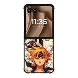 Anime Nanatsu no Taizai Motorola Moto RAZR Plus 2025 Case OV5626