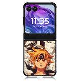 Anime Nanatsu no Taizai Motorola Moto Razr Plus 2024 , Moto Razr+ 2024 Case OV5626