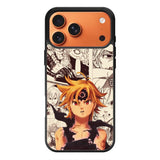 Anime Nanatsu no Taizai iPhone 17 Pro Max Case QC5626