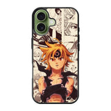 Anime Nanatsu no Taizai iPhone 17 Case QC5626