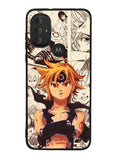 Anime Nanatsu no Taizai Motorola Moto G Pure 2021 , Moto G Power 2022 Case OV5626