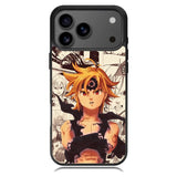 Anime Nanatsu no Taizai iPhone 17 Pro Case RC5626