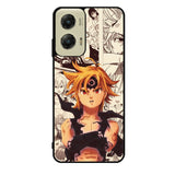 Anime Nanatsu no Taizai Motorola Moto G Stylus 5G 2024 Case OV5626