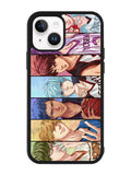 Kurokos Basketball iPhone 15 Plus Case OV5597