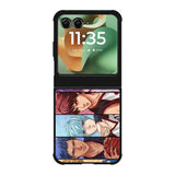 Kurokos Basketball Motorola Moto RAZR 2025 Case OV5597