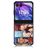 Kurokos Basketball Motorola Moto Razr Plus 2024 , Moto Razr+ 2024 Case OV5597
