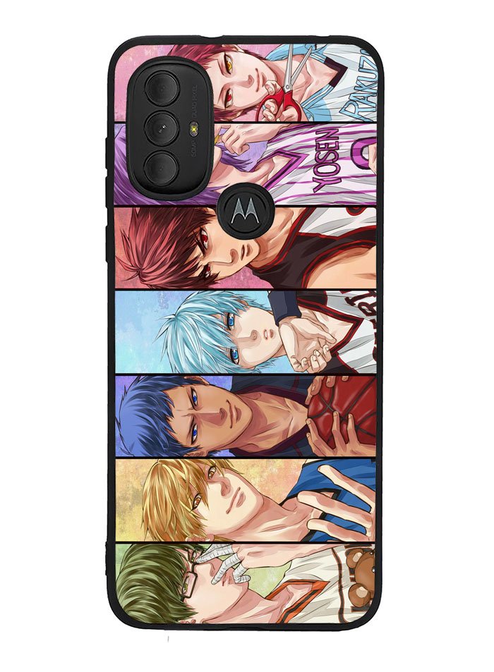 Kurokos Basketball Motorola Moto G Pure 2021 , Moto G Power 2022 Case OV5597