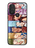 Kurokos Basketball Motorola Moto G Pure 2021 , Moto G Power 2022 Case OV5597
