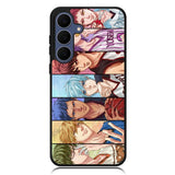Kurokos Basketball Samsung Galaxy S25 FE Case OV5597