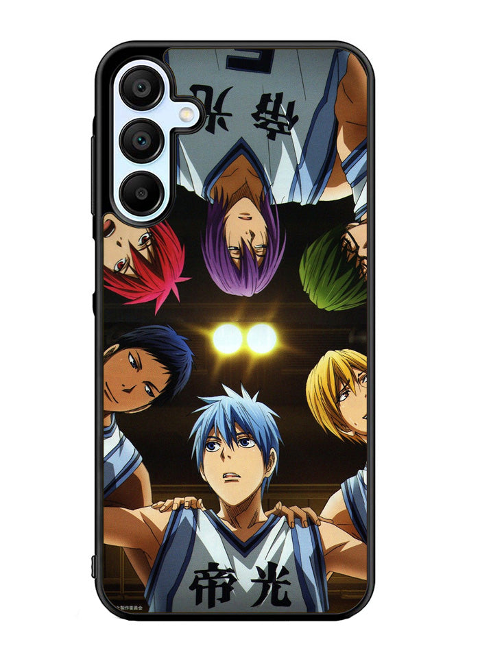 Fight the Kuroko no Basket Samsung Galaxy A15 5G Case OV5584