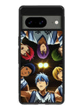Fight the Kuroko no Basket Google Pixel 8 Case QC5584