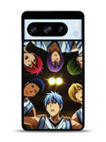 Fight the Kuroko no Basket Google Pixel 8 Pro Case QC5584