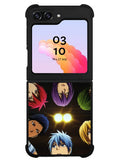 Fight the Kuroko no Basket Samsung Galaxy Z Flip 5 5G 2023 Case OV5584