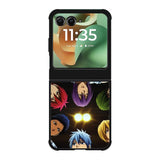 Fight the Kuroko no Basket Motorola Moto RAZR 2025 Case OV5584