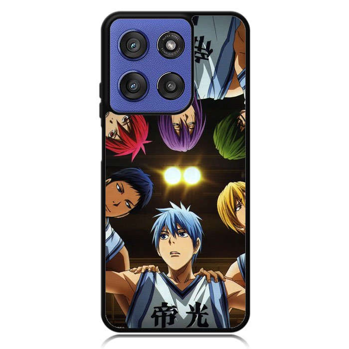 Fight the Kuroko no Basket Motorola Moto G Stylus 5G 2025 Case OV5584