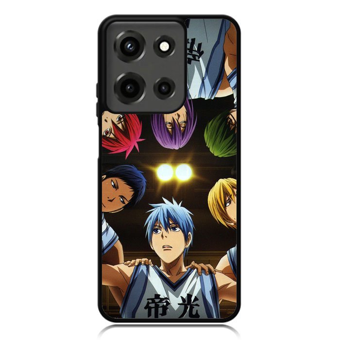 Fight the Kuroko no Basket Motorola Moto G 5G 2025 Case OV5584
