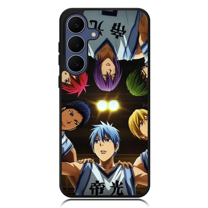 Fight the Kuroko no Basket Samsung Galaxy S25 FE Case OV5584