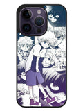 Killua Hunter X Hunter 1st iPhone 14 Pro Max Case