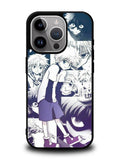 Killua Hunter X Hunter 1st iPhone 16 Pro Max Case