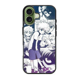 Killua Hunter X Hunter 1st iPhone 17 Case