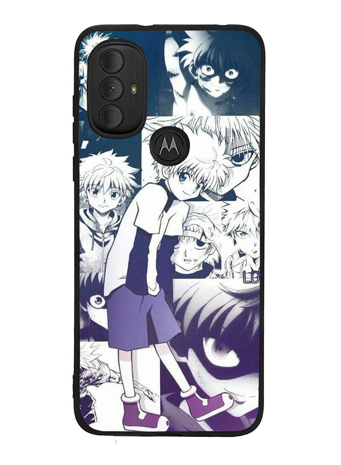 Killua Hunter X Hunter 1st Motorola Moto G Pure 2021 , Moto G Power 2022 Case