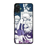Killua Hunter X Hunter 1st Samsung Galaxy A07 Case