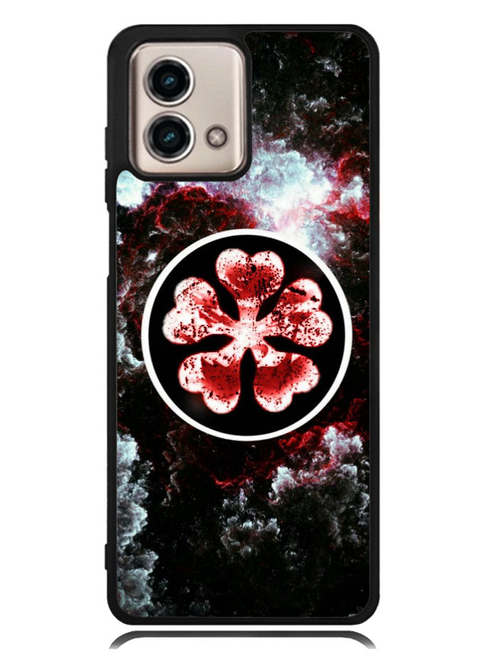 Logo Black Clover Motorola Moto G Stylus 5G 2023 Case