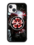 Logo Black Clover iPhone 15 Case OV0401