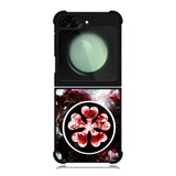 Logo Black Clover Samsung Galaxy Z Flip 6 Case
