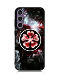 Logo Black Clover Samsung Galaxy S23 FE 5G Case