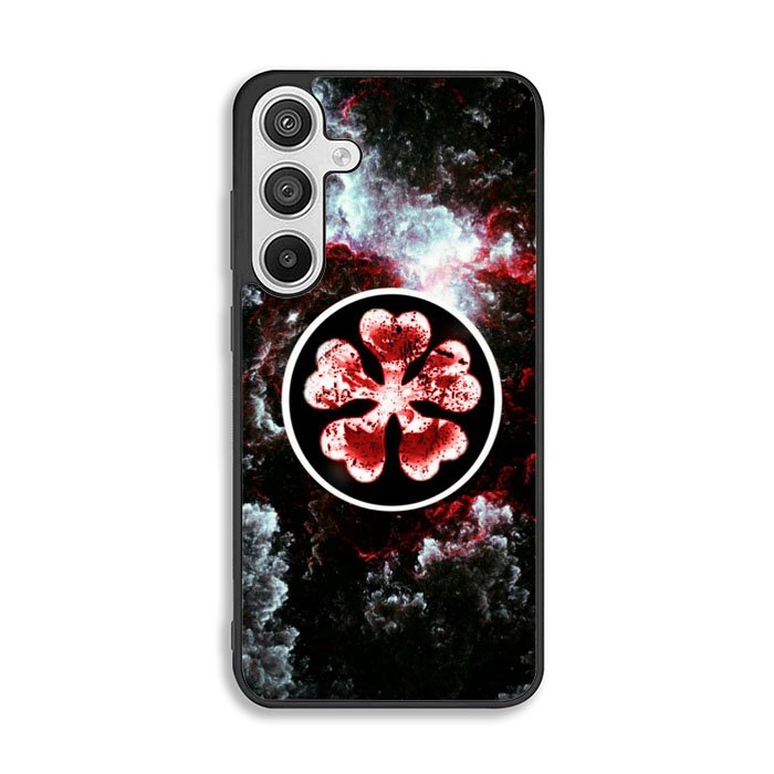 Logo Black Clover Samsung Galaxy A26 Case OV1040