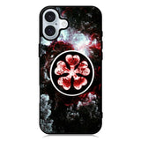 Logo Black Clover iPhone 16 Plus Case