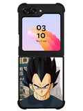 A Bathing Ae Vegeta Samsung Galaxy Z Flip 5 5G 2023 Case OV0402
