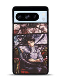 Captain Levi Ackerman Google Pixel 8 Pro Case QC0403